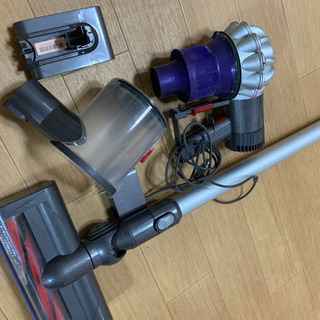 ジャンク　掃除機　下取り用として
