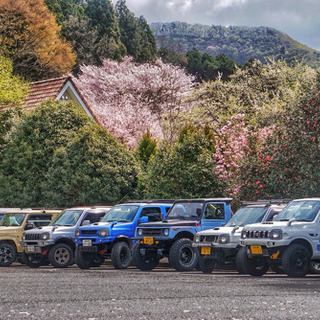 🏞️⛰️林道ツーリングメンバー募集‼️🚙🚐