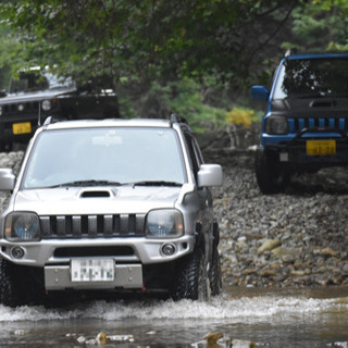 🏞️⛰️林道ツーリングメンバー募集‼️🚙🚐 - 邑楽郡