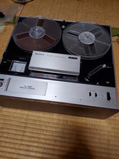 SONYオープンデッキ