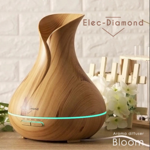 (引取者決定)Elec-Diamondアロマディフューザー