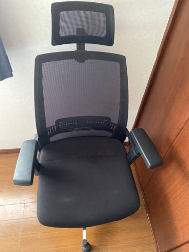 ニトリ　デスクチェア