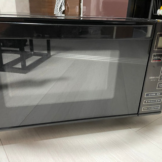 ［値下げ］2019年製アイリスオーヤマ電子レンジ