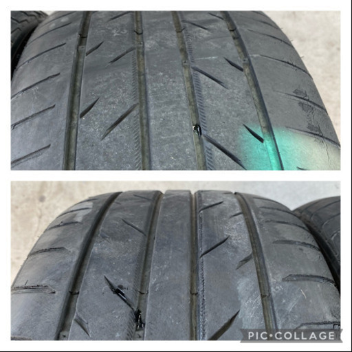 共豊　WREST ヴァレスト　19インチ8J 9J クラウン等