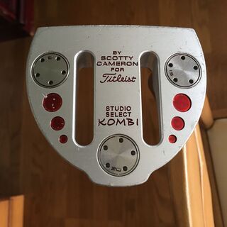 スコッティキャメロン
