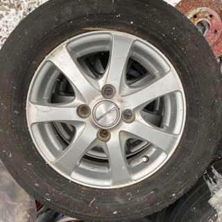 13インチ　夏タイヤ