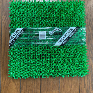 人工芝ジョイントマット 30×30cm 日本製　未使用品　最大360枚