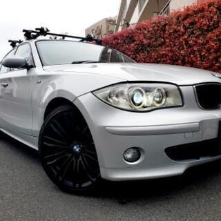 最終プライス!!　BMW1シリーズ　E87 120i 　5800...