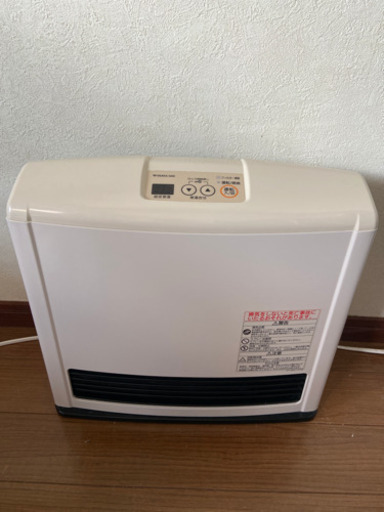 大阪ガス ガスファンヒーター【暖房器具】￥ 7,980