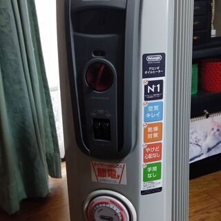 デロンギオイルヒーター