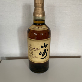 ⭐︎未開封⭐︎ 山崎 12年・NV 2本セット 山崎12年 新品未開封 箱付き （未開封ウィスキー山崎、18年・12
