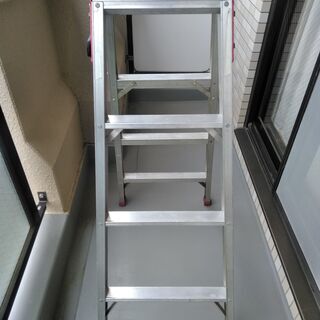 脚立お貸しします。（シングルマザー応援） - 茅ヶ崎市