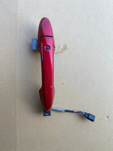 HONDAフィットアウターハンドル