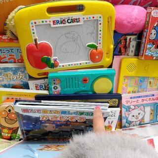 絵本　まとめ売りの画像