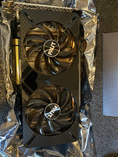 家具 GEFORCE RTX 2060 SUPER Palit