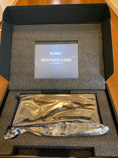 家具 GEFORCE RTX 2060 SUPER Palit