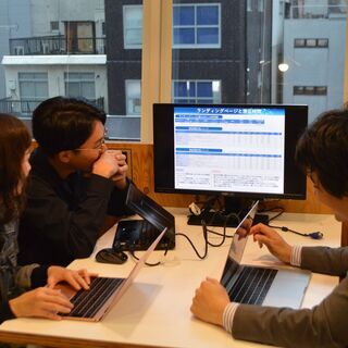 熊本オフィス勤務のWebマーケターの画像