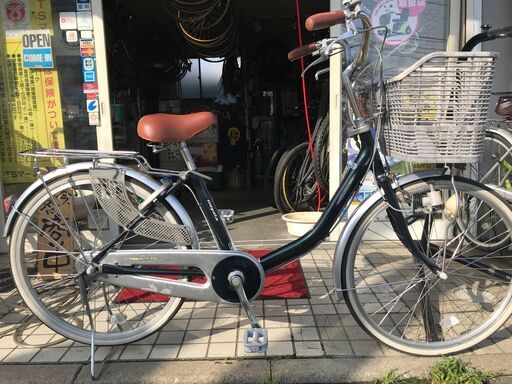 ミヤタ アルミスター 24インチ 綺麗なママちゃり