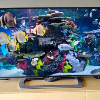 SHARP　AQUOS 4K液晶テレビ　2017年式　LC50-US40