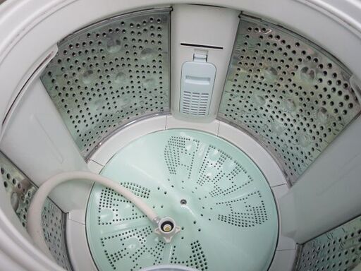 静かな日立洗濯機8キロ　2014年製　HITACHI BW-80TVE2