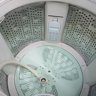 静かな日立洗濯機8キロ 2014年製 HITACHI BW-80TVE2