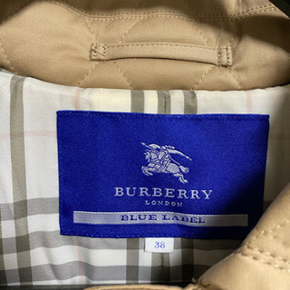 Burberryコート　美品