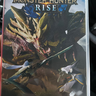 モンハンRISEグルメンバー募集