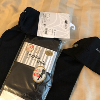 ロング靴下　レギンス