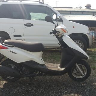アクシストリート　タイヤ前後プラグオイル新品！SE53J　シグナ...