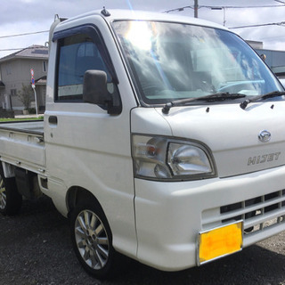 ✨販売済✨程度良し‼️ハイゼットトラック　S210P 4WDの画像