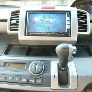 H24 フリード ジャストセレクション 車検R5年2月  SDナビ フルセグ Bluetooth DVD バックカメラ ドラレコ ETC クルーズコントロール 左側スライドドア ステアリングリモコン スマートキー 15362の画像