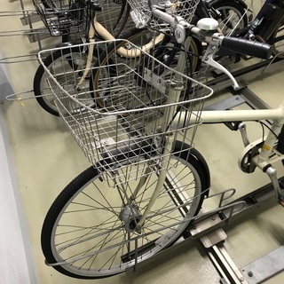 ママチャリお譲りします。無料。の画像