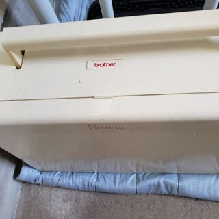 ブラザーミシン