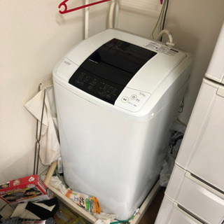 2015年製　ハイアール洗濯機　容量5kg