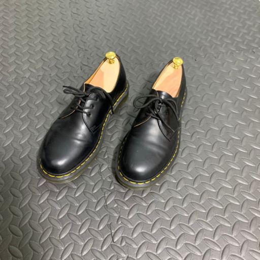 【27cm】Dr. Martens 3ホール 1641 black