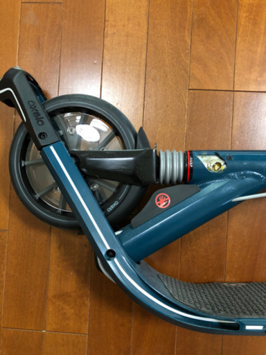 デカトロン キックボード TOWN 9EF V2 引き取りのみ