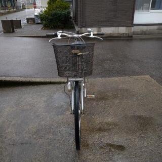 ミヤタ　変速付き　27インチ自転車