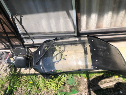 ズーマー用　屋根　キャノピー