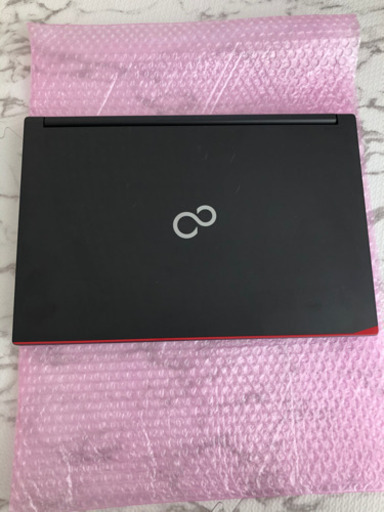 富士通ノートパソコン