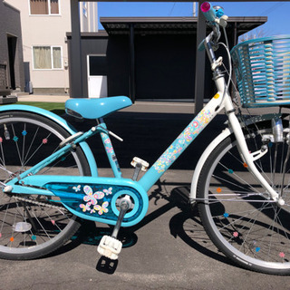 北海道 旭川市の子供自転車の中古が安い！激安で譲ります・無料