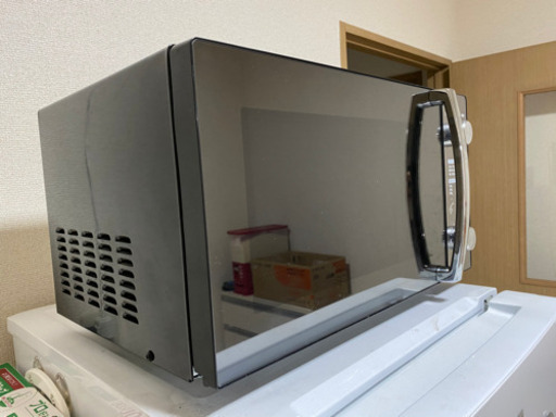 電子レンジ　引っ越しのため格安でお譲りします！