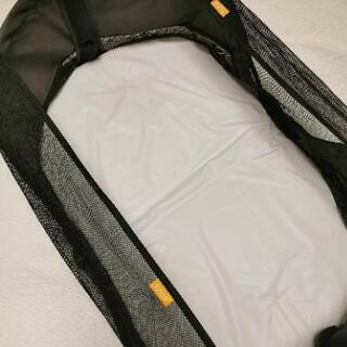 BRICA 折り畳みベビーベッド