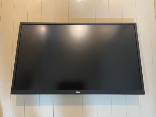 【アーム付き】27インチ　4kモニター