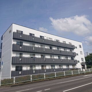 ご成約】須賀川１K🎵ペット可🎵ネット無料🎵防犯カメラあり