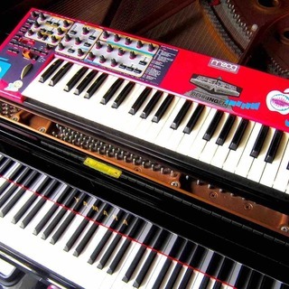 ポピュラー音楽専門ピアノ教室 ウェルカムミュージック