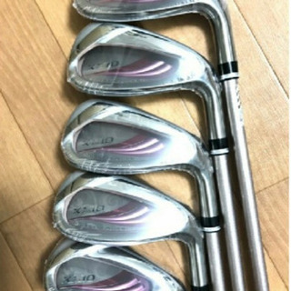ゼクシオ11レディースアイアン5本セット