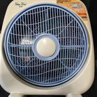 ボックス扇風機　　