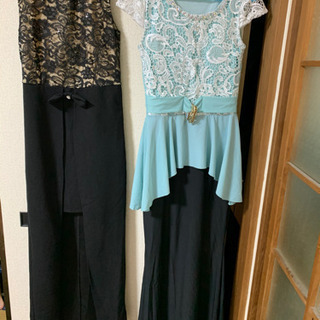ドレス3着