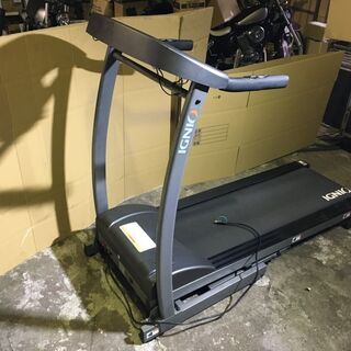 ジャパーナ　IGNIO　ルームランナー　電動　100Ｖ　作動OK...