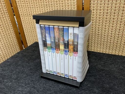 新品 U-CAN/ユーキャン 映像で綴る美しき日本の歌 こころの風景 DVD全8巻 全曲歌詞集 DVD 札幌市 中央区